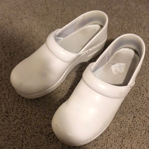 WHITE DANSKOS - Picture 2 of 4